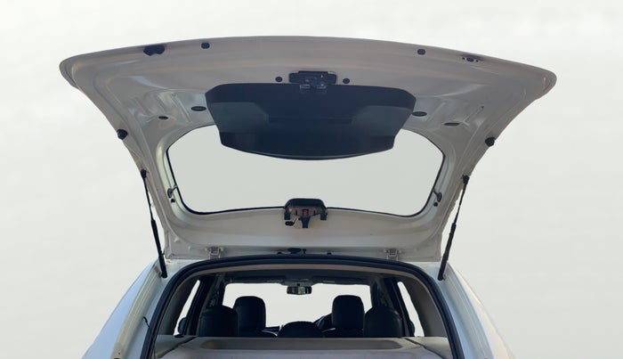 2021 Renault Duster RXZ 1.5 PETROL MT, Petrol, Manual, 67,391 km, Boot Door Open