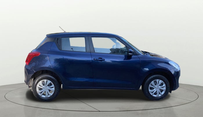 2021 Maruti Swift VXI, Petrol, Manual, 51,813 km, Right Side View