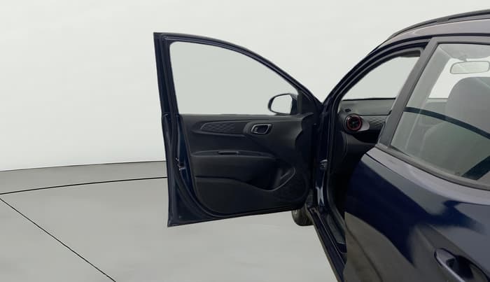 2022 Hyundai GRAND I10 NIOS SPORTZ 1.0 TURBO GDI, Petrol, Manual, 35,481 km, LHS Front Door