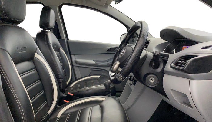 2022 Tata TIGOR XE PETROL, Petrol, Manual, 26,639 km, Right Side Front Door Cabin