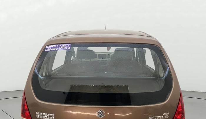 2013 Maruti Zen Estilo LXI CNG, CNG, Manual, 1,07,119 km, Rear Windshield