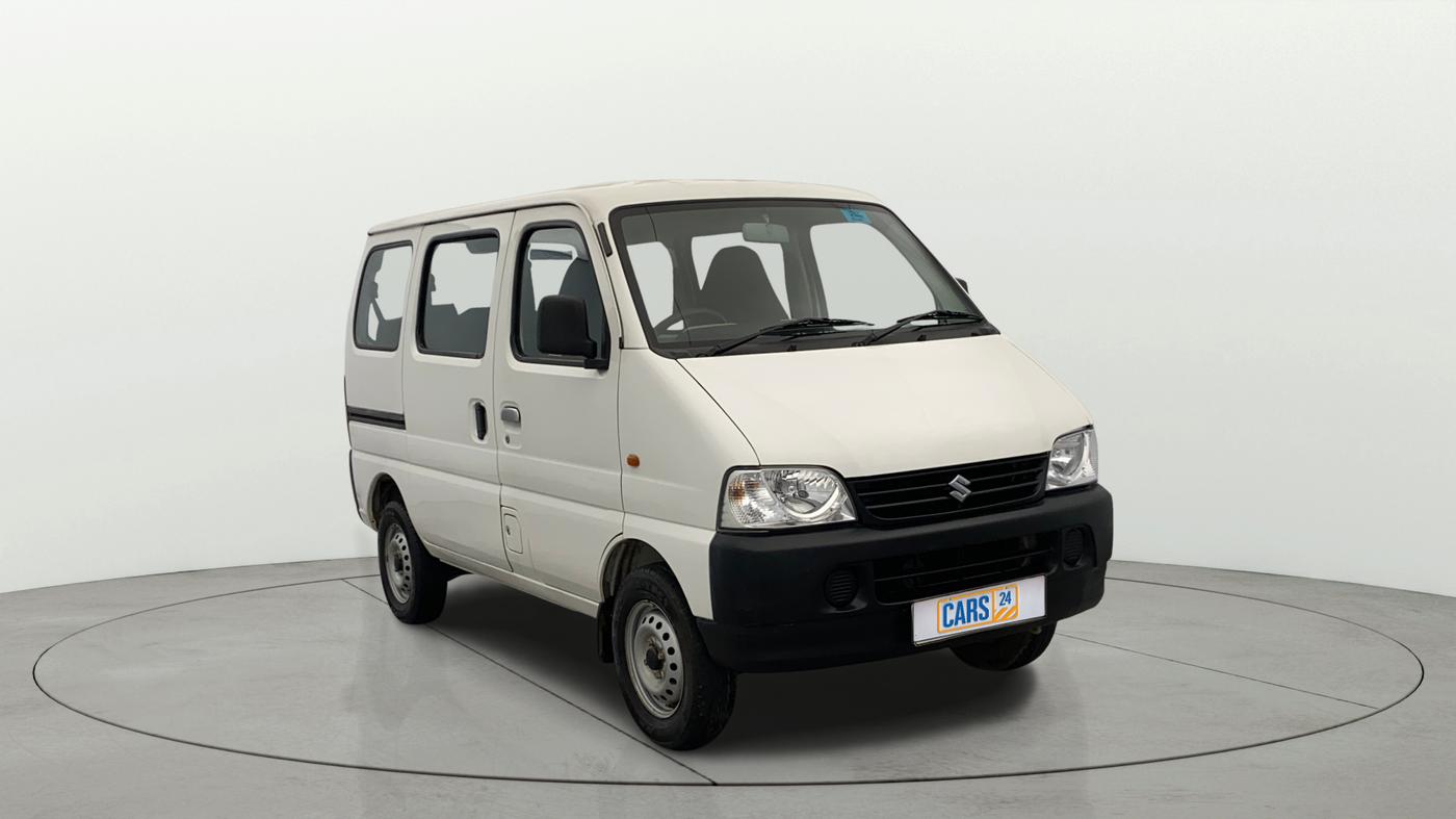 2023 Maruti Eeco 7 STR STD 1.2, Petrol, Manual, 50,063 km, SRP
