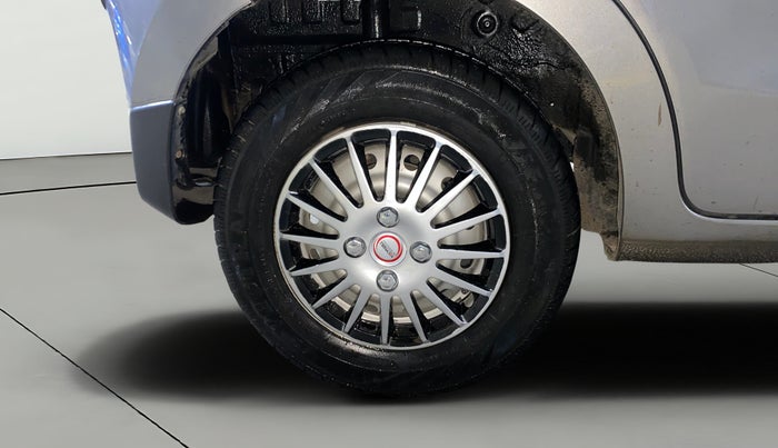 2017 Maruti Celerio LXI, Petrol, Manual, 5,301 km, Right Rear Wheel