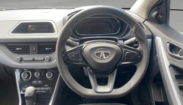 2022 Tata NEXON XMA SUNROOF PETROL, Petrol, Automatic, 29,265 km, Steering Wheel Close Up