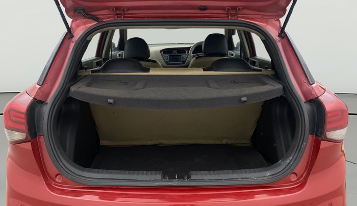 2018 Hyundai Elite i20 ASTA 1.4 CRDI, Diesel, Manual, 89,392 km, Boot Open Zoomed View