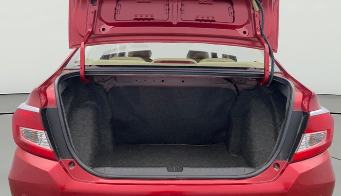 2018 Honda Amaze 1.2L I-VTEC VX, Petrol, Manual, 6,935 km, Boot Open Zoomed View