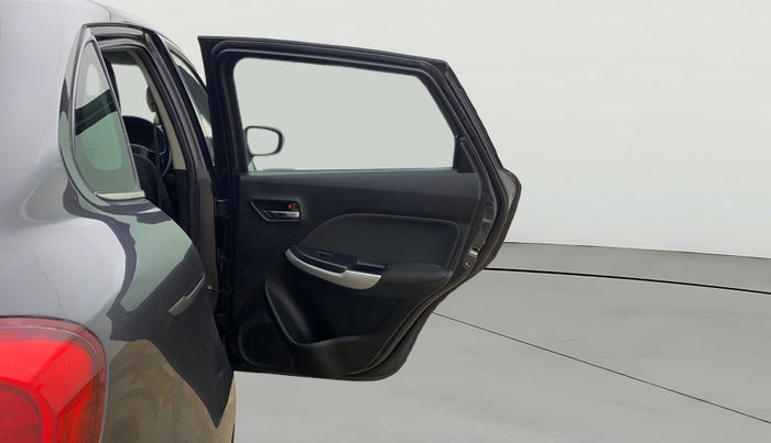 2019 Maruti Baleno ALPHA CVT PETROL 1.2, Petrol, Automatic, 75,860 km, RHS Rear Door