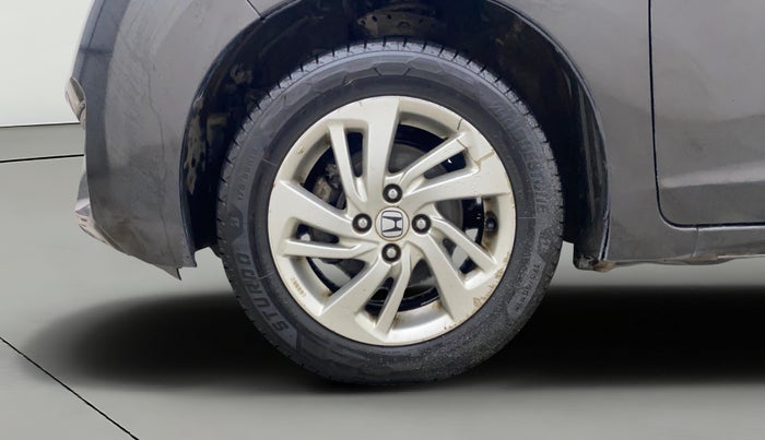 2017 Honda Jazz 1.2L I-VTEC V AT, Petrol, Automatic, 56,139 km, Left Front Wheel