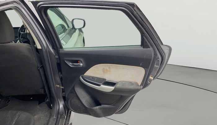 2017 Maruti Baleno RS 1.0 PETROL, Petrol, Manual, 75,151 km, RHS Rear Door