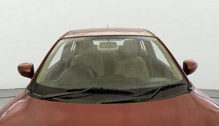 2017 Maruti Dzire ZXI PLUS AMT, Petrol, Automatic, 1,22,322 km, Front Windshield