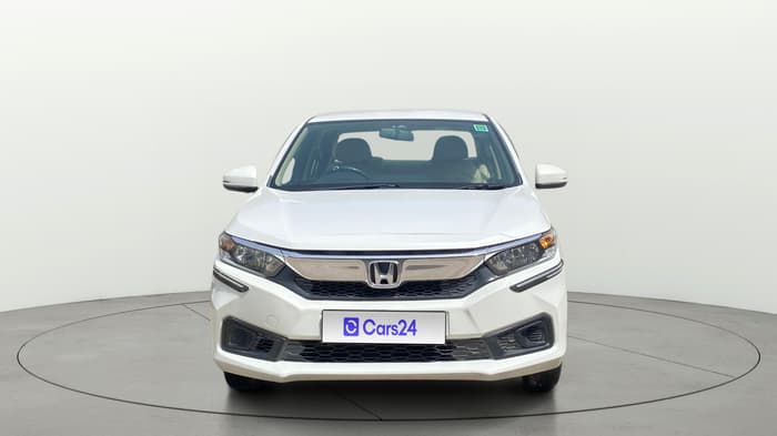 2020 Honda Amaze 1.2L I-VTEC S, Petrol, Manual, 80,086 km, Front