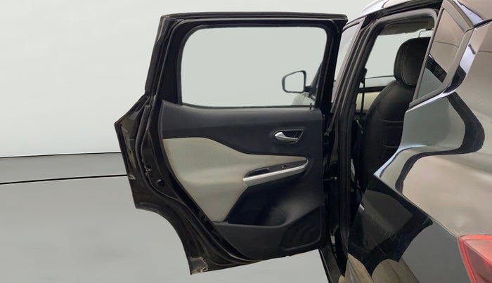 2022 Nissan MAGNITE XV TURBO, Petrol, Manual, 25,196 km, LHS Rear Door