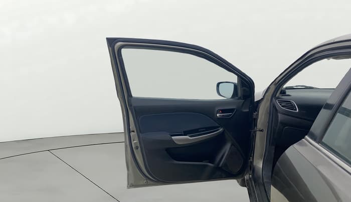 2021 Maruti Baleno ZETA PETROL 1.2, CNG, Manual, 47,170 km, LHS Front Door