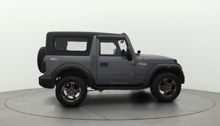 2024 Mahindra Thar LX P 2WD AT HT, Petrol, Automatic, 31,978 km, Right Side View