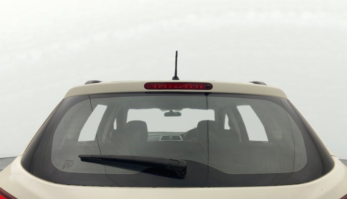 2022 Maruti S Cross ZETA 1.5, Petrol, Manual, 89,654 km, Rear Windshield