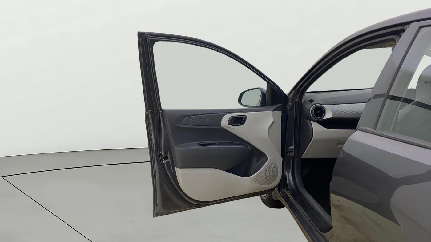 2021 Hyundai GRAND I10 NIOS MAGNA 1.2 KAPPA VTVT, Petrol, Manual, 70,250 km, LHS Front Door