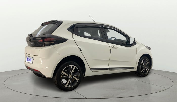 2022 Tata ALTROZ XZ PLUS DIESEL, Diesel, Manual, 60,339 km, Right Back Diagonal