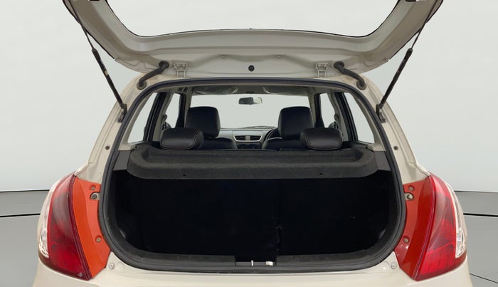 2015 Maruti Swift LXI (O), Petrol, Manual, 30,842 km, Boot Open Zoomed View