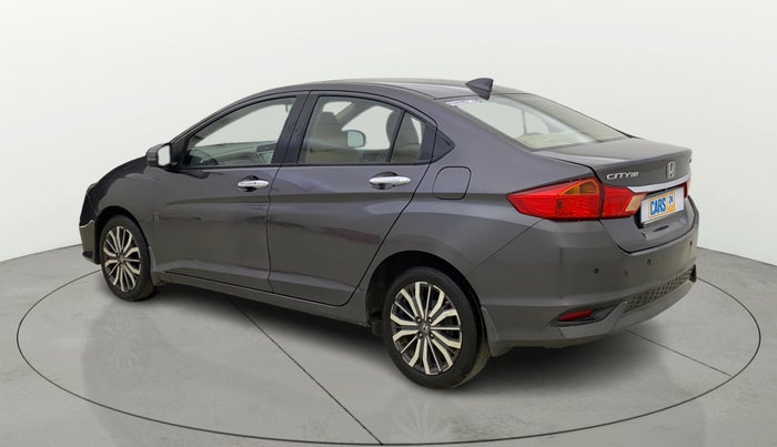 2017 Honda City 1.5L I-VTEC VX CVT, Petrol, Automatic, 92,777 km, Left Back Diagonal