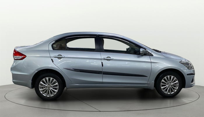 2023 Maruti Ciaz DELTA 1.5 SHVS MT PETROL, Petrol, Manual, 46,620 km, Right Side View