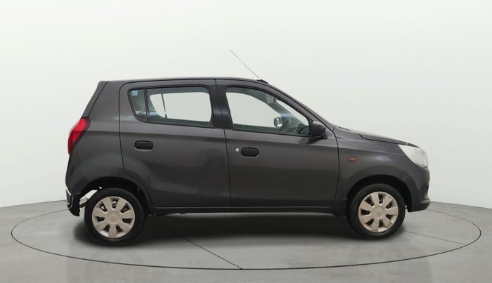 2016 Maruti Alto K10 VXI AMT, Petrol, Automatic, 73,671 km, Right Side View