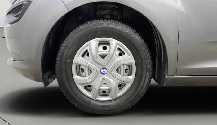 2021 Tata ALTROZ XE PETROL, Petrol, Manual, 26,607 km, Left Front Wheel