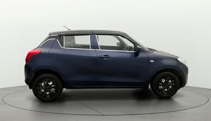 2019 Maruti Swift LXI, Petrol, Manual, 87,691 km, Right Side View