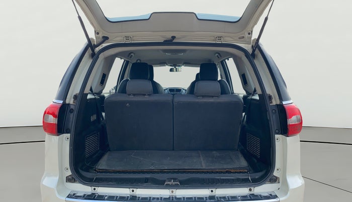 2017 Tata Hexa XTA 4X2 6 STR, Diesel, Automatic, 57,257 km, Boot Open Zoomed View