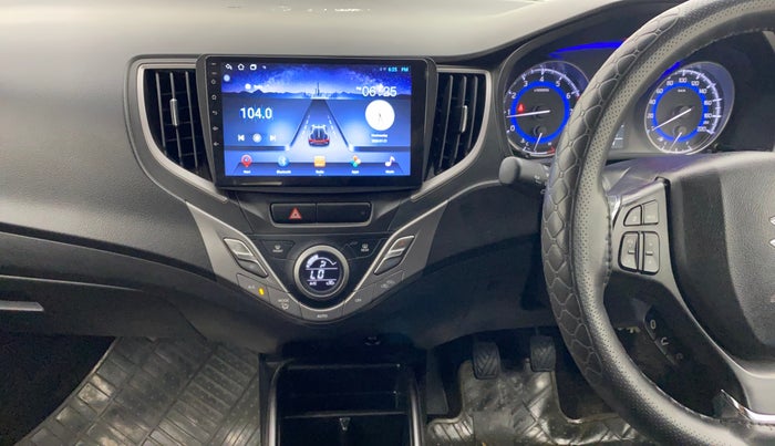 2020 Maruti Baleno DELTA PETROL 1.2, Petrol, Manual, 21,185 km, Air Conditioner