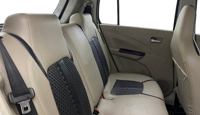 2016 Maruti Celerio VXI AMT, Petrol, Automatic, 25,366 km, Right Side Rear Door Cabin