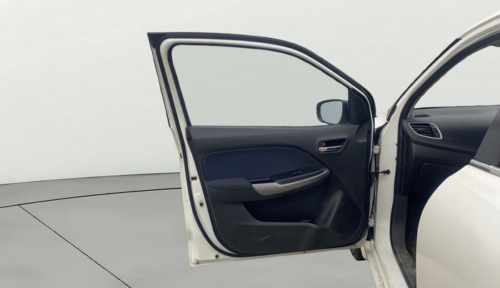 2020 Maruti Baleno DELTA PETROL 1.2, Petrol, Manual, 33,370 km, LHS Front Door