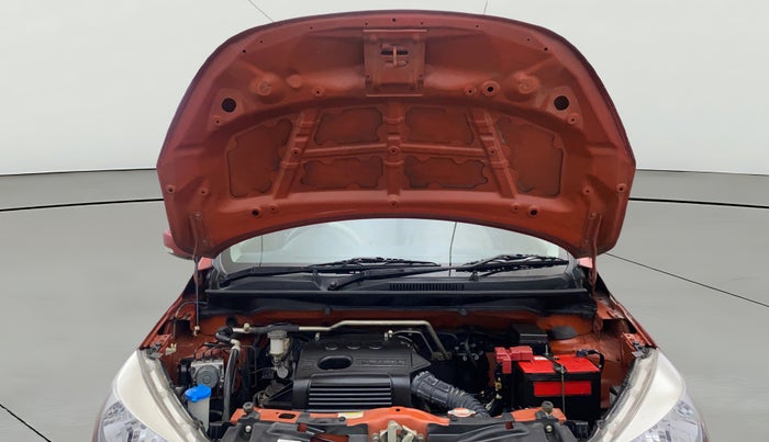 2017 Maruti Celerio ZXI AMT (O), Petrol, Automatic, 50,078 km, Open Bonet