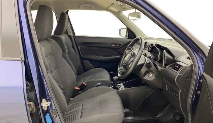2019 Maruti Swift VXI AMT, Petrol, Automatic, 50,462 km, Right Side Front Door Cabin