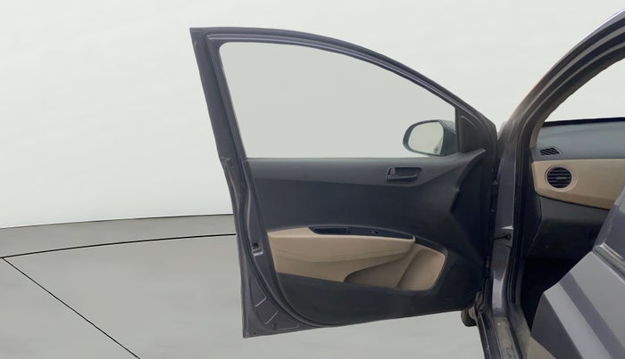 2017 Hyundai Grand i10 MAGNA 1.2 KAPPA VTVT, Petrol, Manual, 94,931 km, LHS Front Door