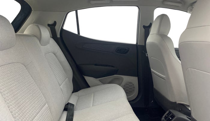 2021 Hyundai GRAND I10 NIOS MAGNA CORPORATE EDITION 1.2 KAPPA VTVT, Petrol, Manual, 28,672 km, Right Side Rear Door Cabin