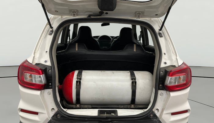 2020 Maruti S PRESSO VXI CNG, CNG, Manual, 78,328 km, Boot Open Zoomed View