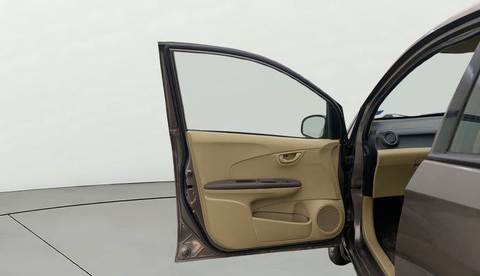 2013 Honda Amaze 1.2L I-VTEC S AT, Petrol, Automatic, 76,182 km, LHS Front Door