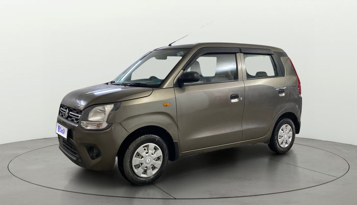2022 Maruti New Wagon-R LXI CNG (O) 1.0, CNG, Manual, 1,16,308 km, Left Front Diagonal