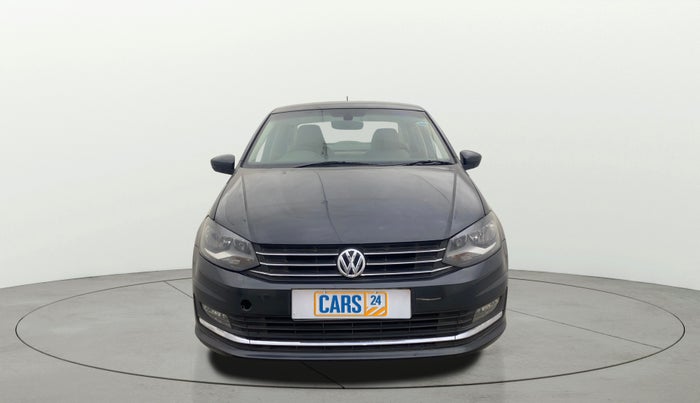 2016 Volkswagen Vento HIGHLINE PETROL AT, Petrol, Automatic, 56,035 km, Front