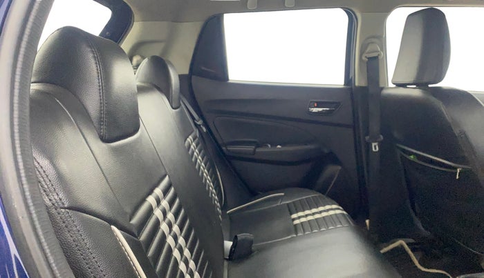 2019 Maruti Swift VXI, Petrol, Manual, 1,06,076 km, Right Side Rear Door Cabin