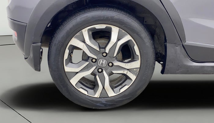 2018 Honda WR-V 1.5L I-DTEC VX MT, Diesel, Manual, 1,10,991 km, Right Rear Wheel