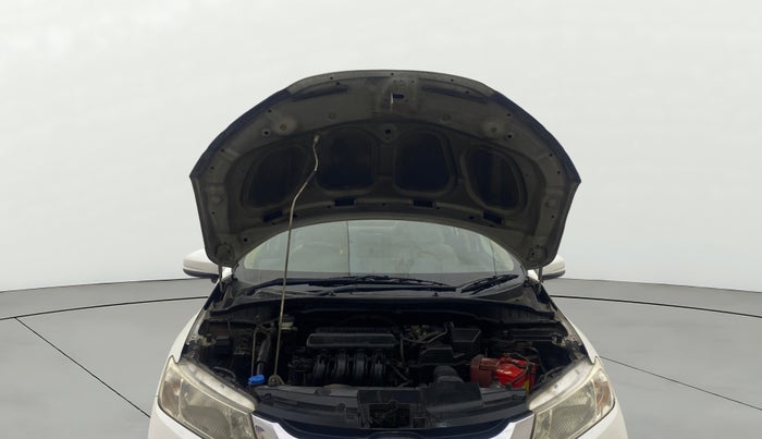 2015 Honda City 1.5L I-VTEC SV CVT, Petrol, Automatic, 78,651 km, Open Bonet