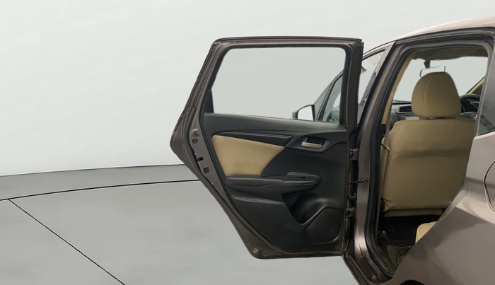 2015 Honda Jazz 1.2L I-VTEC SV, Petrol, Manual, 73,576 km, LHS Rear Door