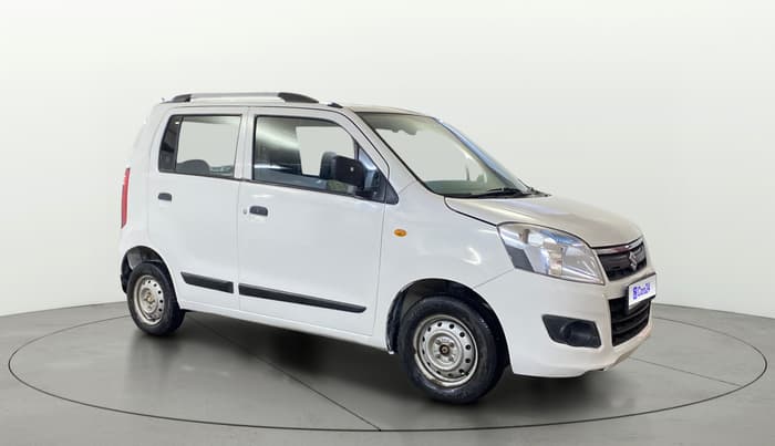 2018 Maruti Wagon R 1.0 LXI, Petrol, Manual, 58,764 km, SRP
