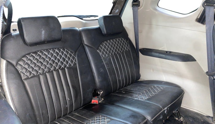 2021 Renault TRIBER RXZ, Petrol, Manual, 32,773 km, Third Seat Row ( optional )