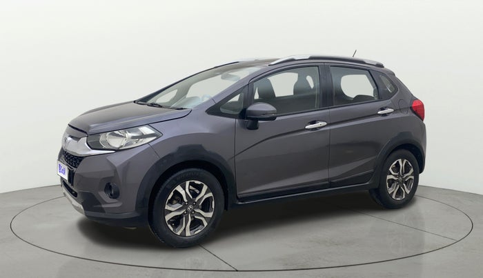2018 Honda WR-V 1.5L I-DTEC VX MT, Diesel, Manual, 1,09,212 km, Left Front Diagonal