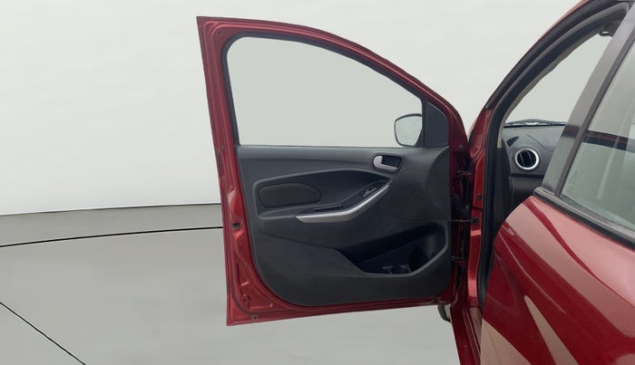 2015 Ford New Figo TREND 1.2 PETROL, Petrol, Manual, 97,235 km, LHS Front Door