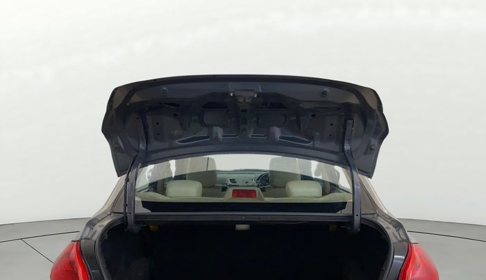 2014 Maruti Swift Dzire VXI, Petrol, Manual, 49,199 km, Boot Door Open