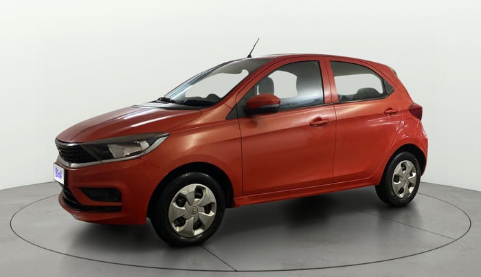2020 Tata Tiago XT PETROL, Petrol, Manual, 60,933 km, Left Front Diagonal
