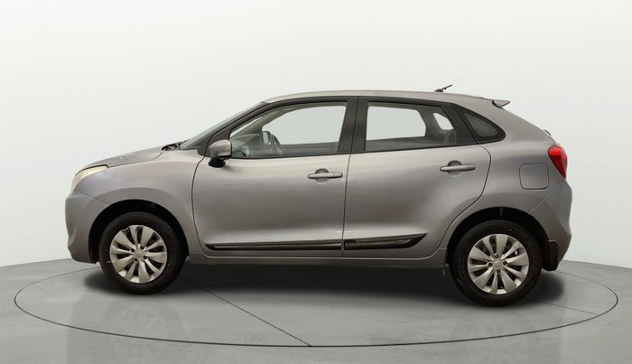 2016 Maruti Baleno DELTA PETROL 1.2, Petrol, Manual, 36,871 km, Left Side